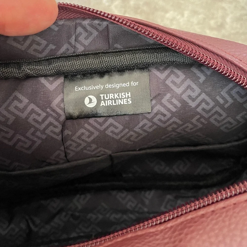 Versace Perfum/ Cosmetic Bag
